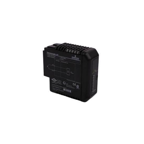 EMERSON KJ2003X1-BK1 12P4686X052 Deltav SD Plus Controller