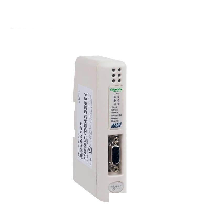 SCHNEIDER LUFP7 ABC-PDP-SE Profibus Module