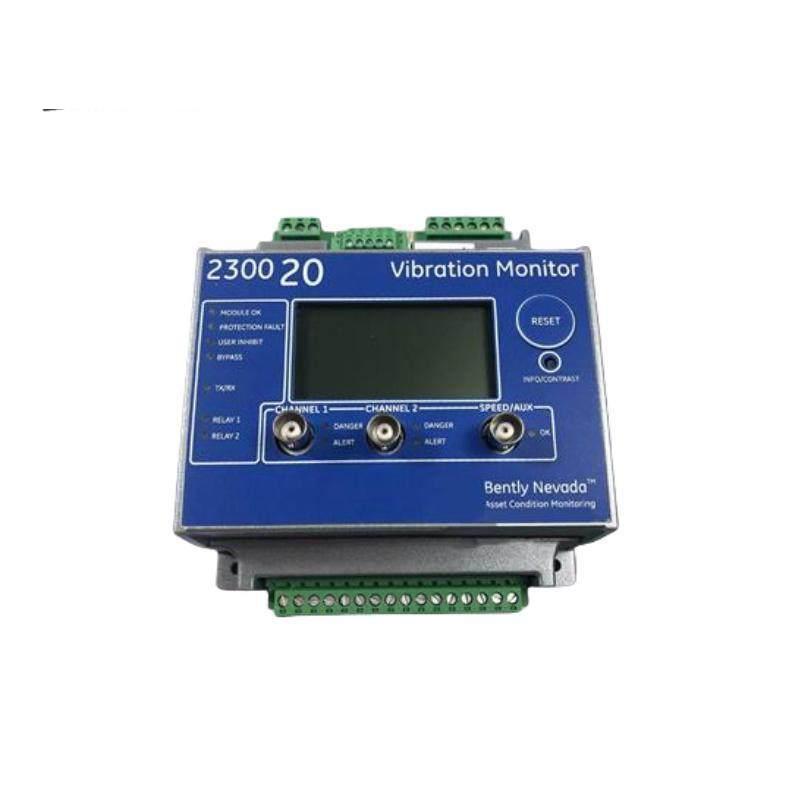 Bently Nevada 2300/20-CN Vibration Monitors