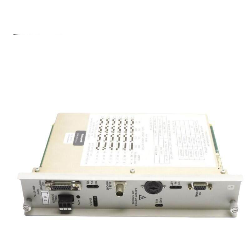 HONEYWELL 620-0073C Ethernet loop processor module