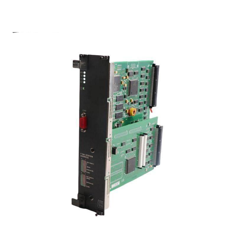 YOKOGAWA CP345 S1 Processor Module CP345