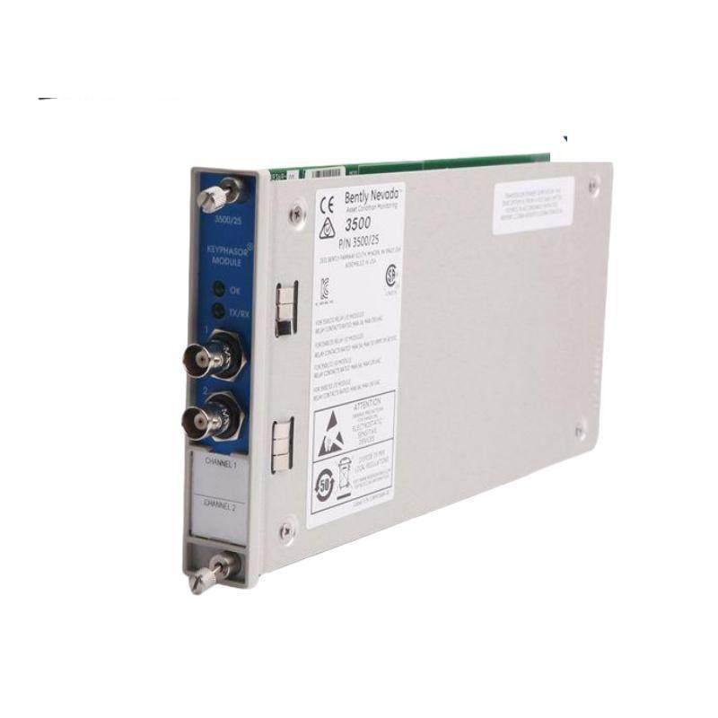 BENTLY NEVADA 190214-01 VGA Display Monitor