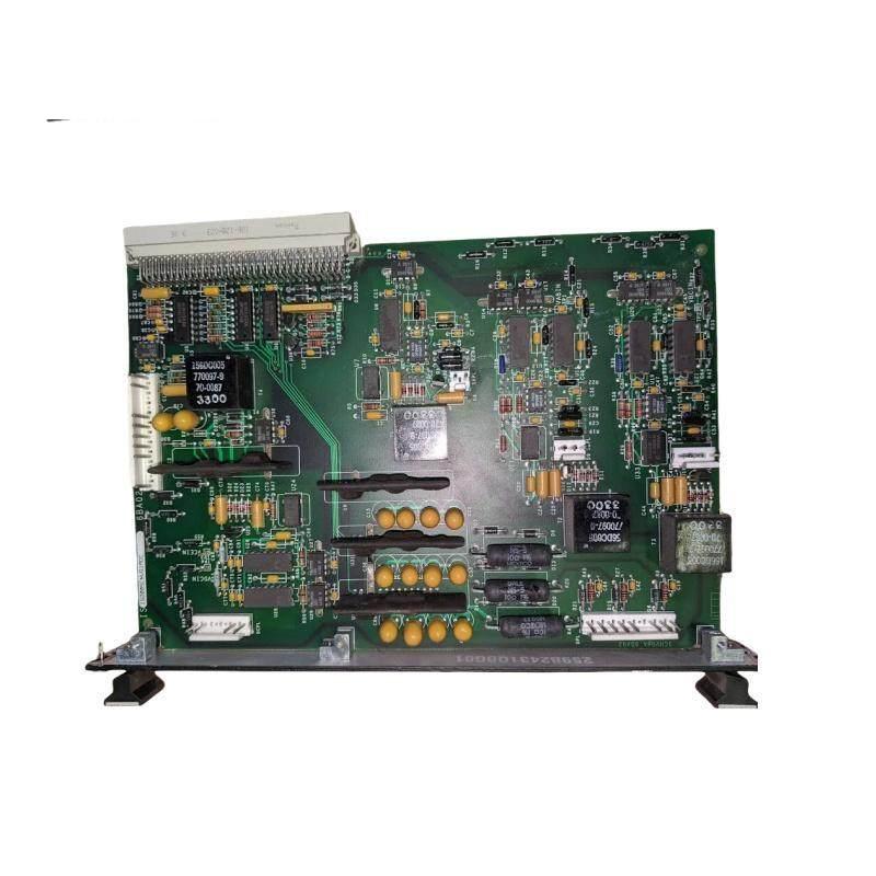 GE IS200SCNVG1ADC Servo Driver module