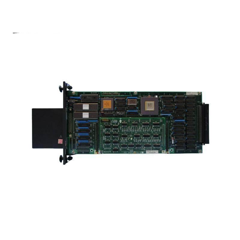 YOKOGAWA NP53*A MFCU Processor Card