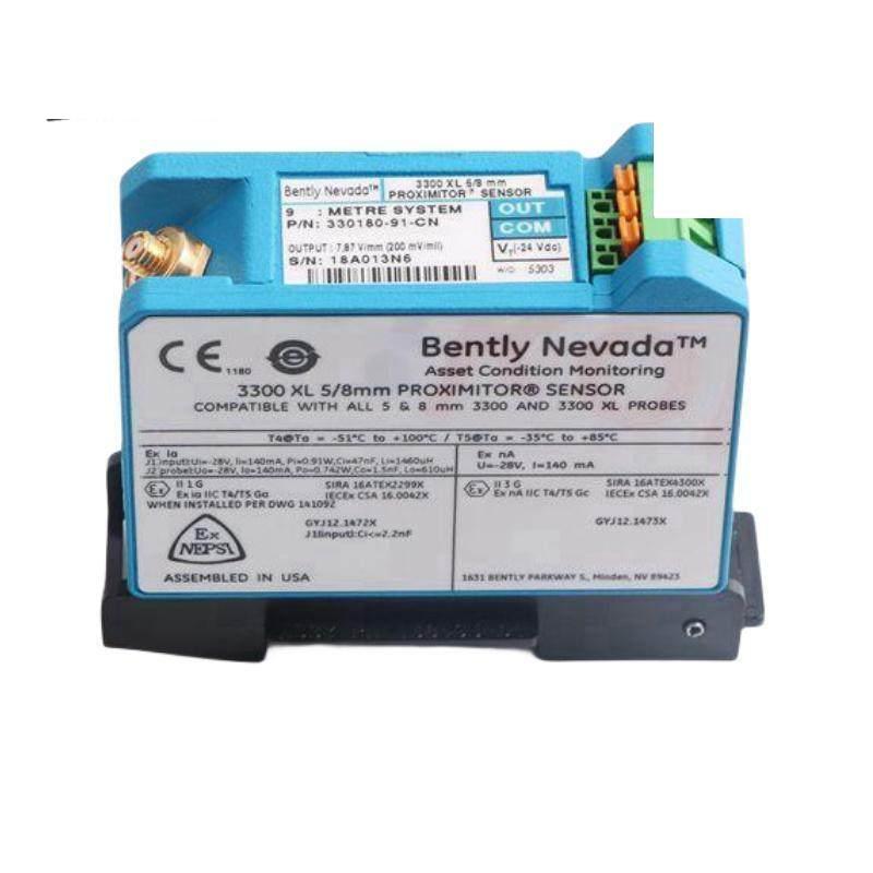 BENTLY NEVADA 330780-91-05 11mm Proximitor Sensor