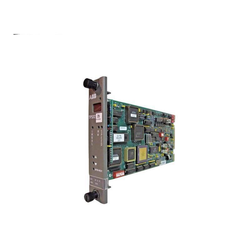 ABB TPS02 Turbine Protection Slave Module