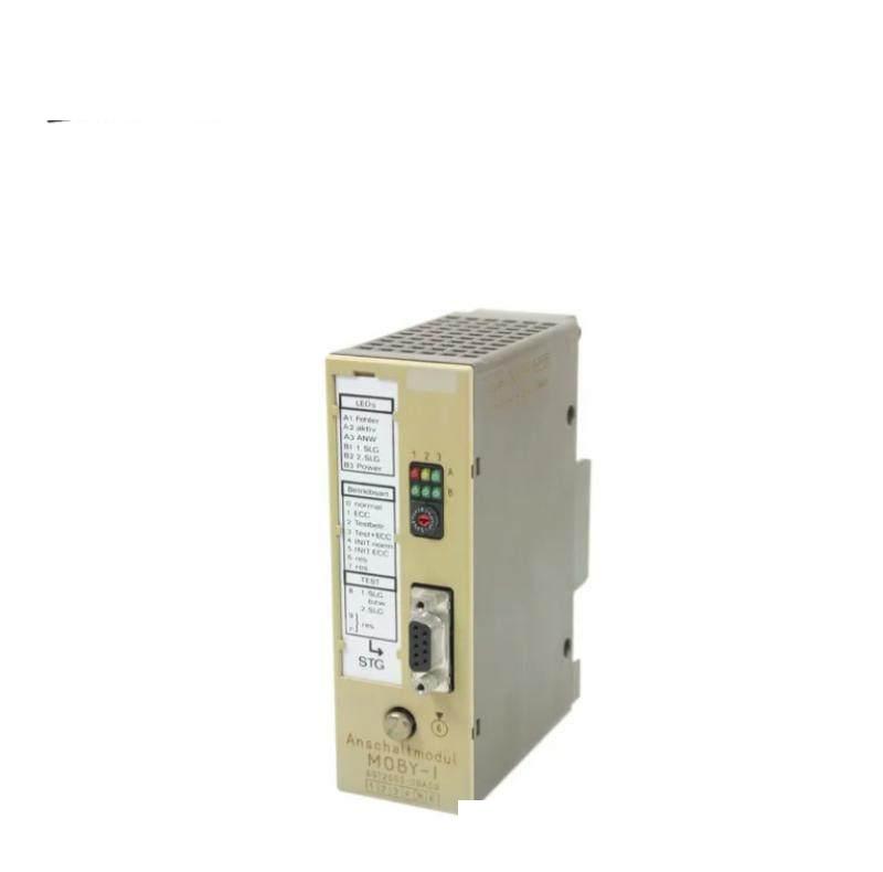 SIEMENS 6GT2002-0BA00 ASM 410 Moby 1 Module