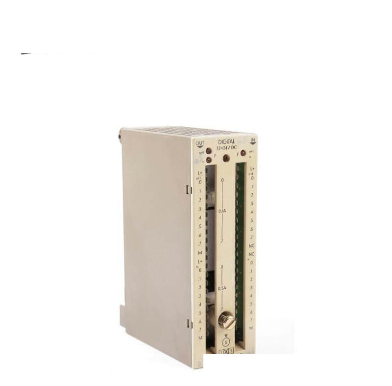 SIEMENS 6ES5482-8MA11 Digital Input/Output Module