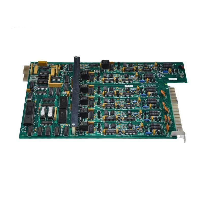 Emerson WESTINGHOUSE 7379A21G02 Q-Line QAV Card