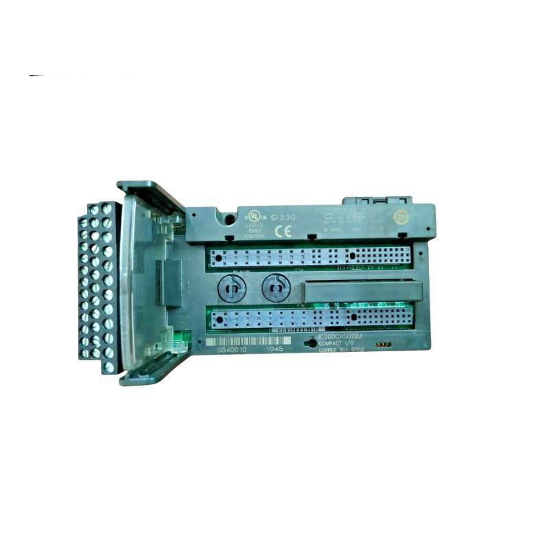 GE IC200CHS022J Analog input MODULE