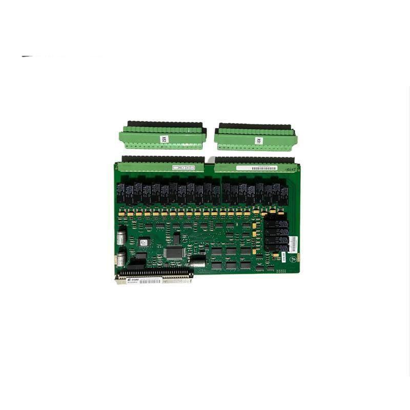 ABB 1MRK000614-ABR00 TRM MODULE