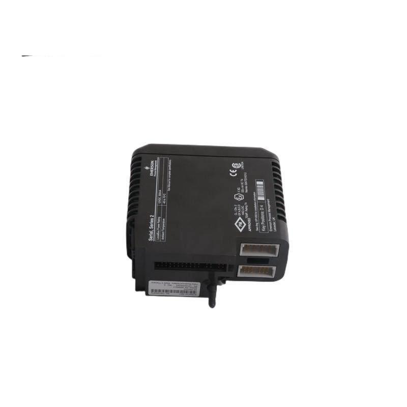 Emerson KJ3001X1-BB1 12P0550X142 VE4001S2T2 Dry Contact Card