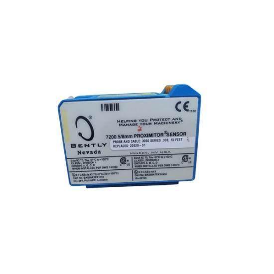 BENTLY NEVADA 18745-XX 147025-01 Proximitor Sensor