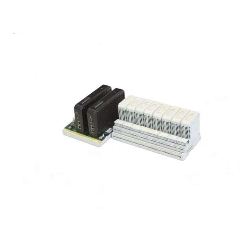 GE 8811-IO-DC-01 SafetyNet Discrete Input/Output Module