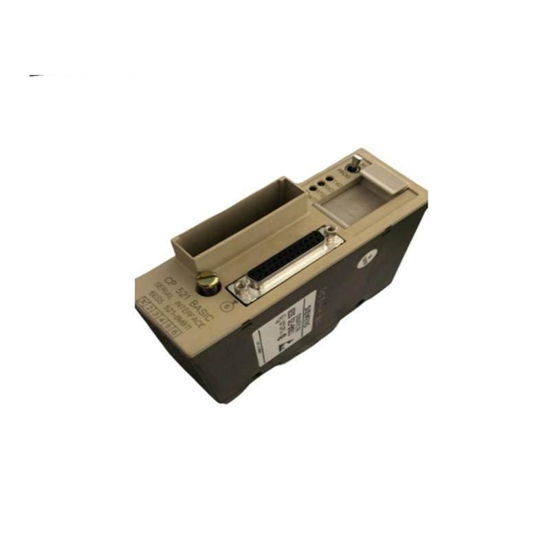 SIEMENS 6ES5521-8MB11 INTERFACE BASIC PROGRAMMING
