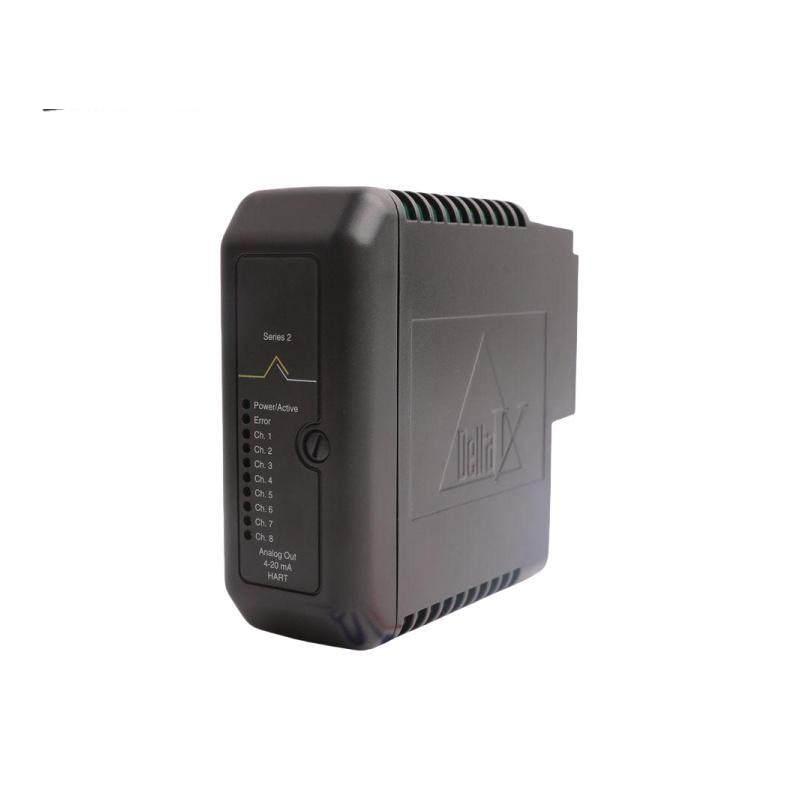 Emerson KJ3221X1-BA1 12P2531X062 Analog Output HART Module