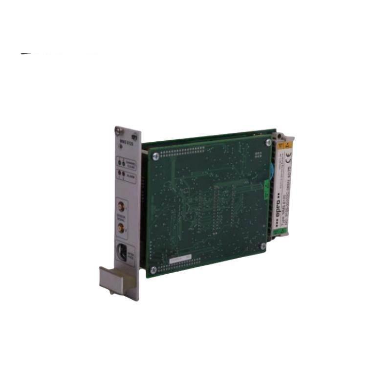 Emerson MMS6211 Vibration Monitoring Card