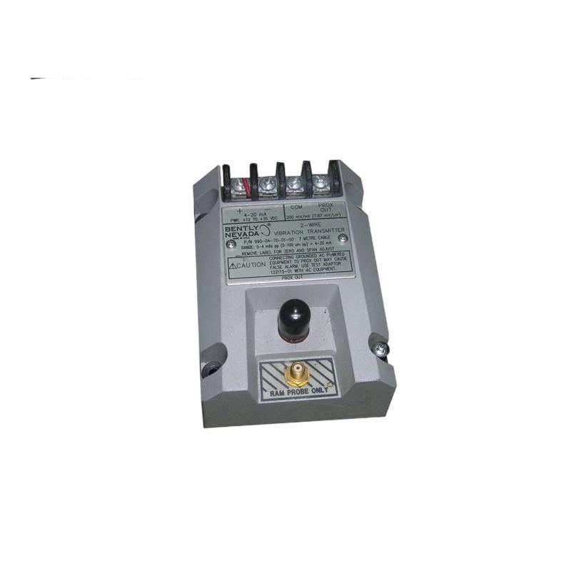 Bently Nevada 990-05-50-02-05 VIBRATION TRANSMITTER