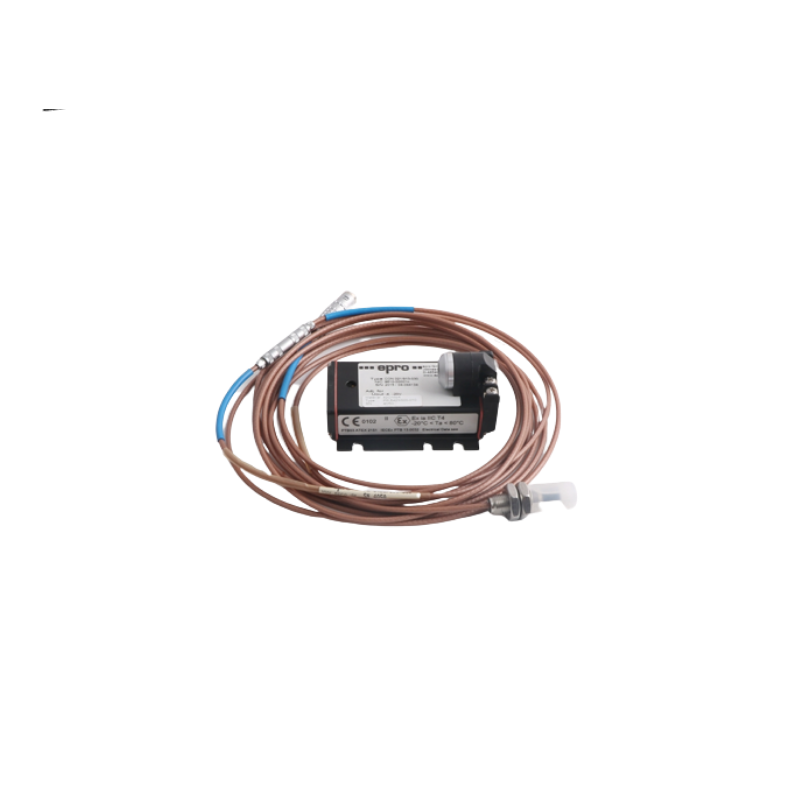 EMERSON PR6423/002-030 CON021 Eddy Current Sensor