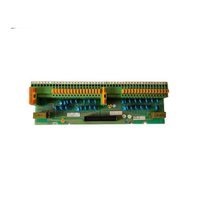 ABB DSTD110A 57160001-TZ Terminal Board