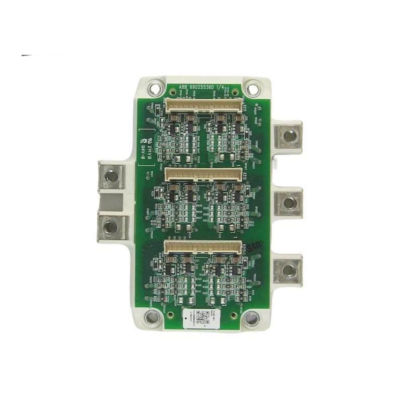 ABB ZGAD-561/FS200R12PT4 Inverter driver board