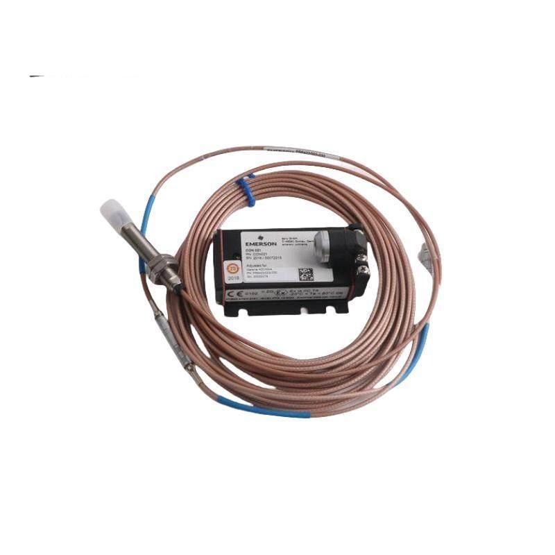 Emerson PR6423/002-121 CON041 Proximitor Probe