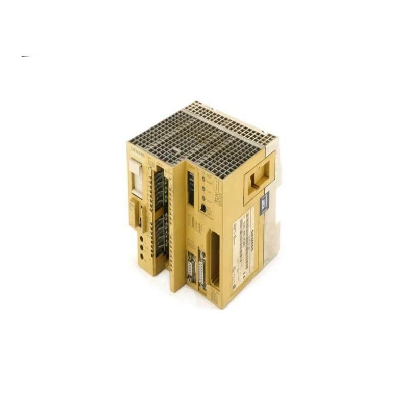 SIEMENS 6ES5095-8FB01 CPU Module