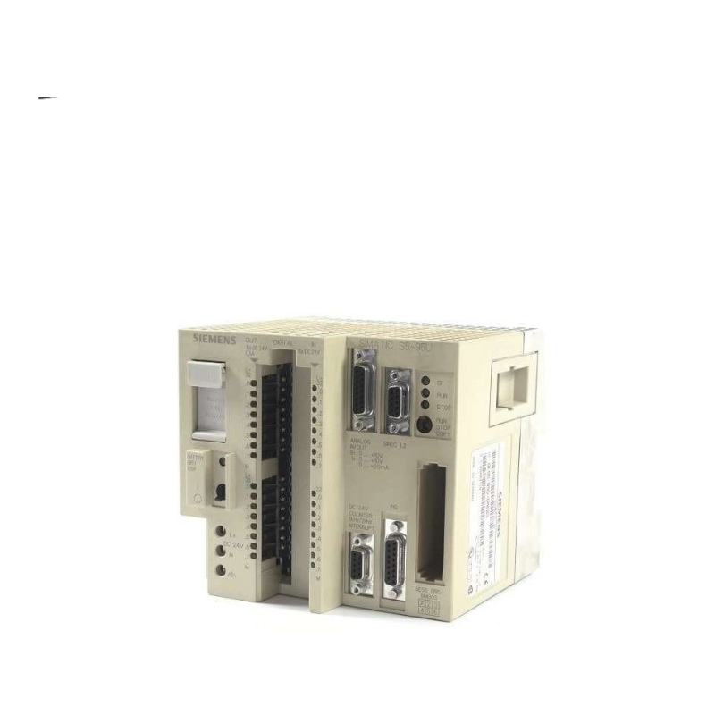 SIEMENS 6ES5095-8MB03 Central Unit