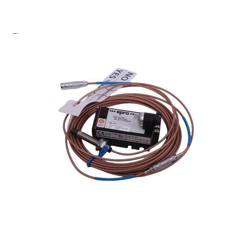 Emerson Epro PR6423/003-020 CON021 Current Sensor