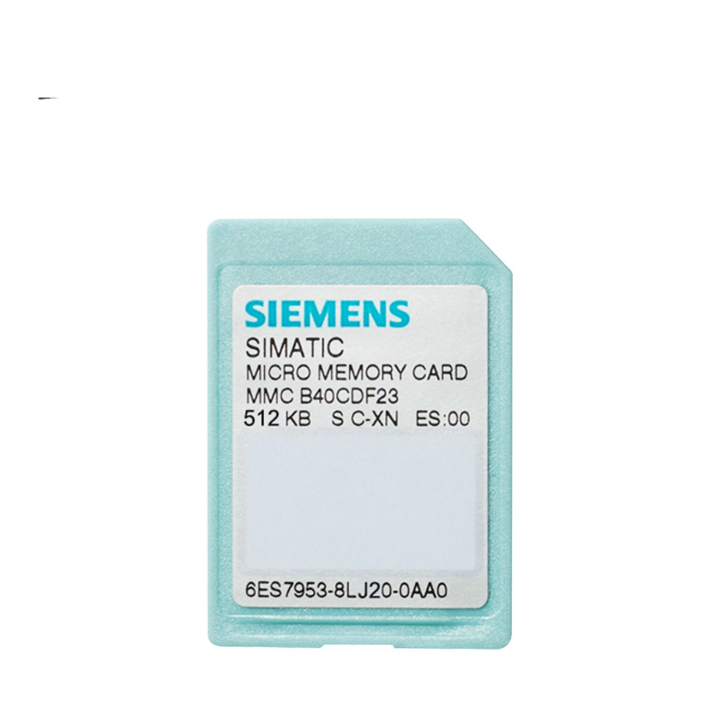 SIEMENS 6ES7953-8LF20-0AA0 Memory Card
