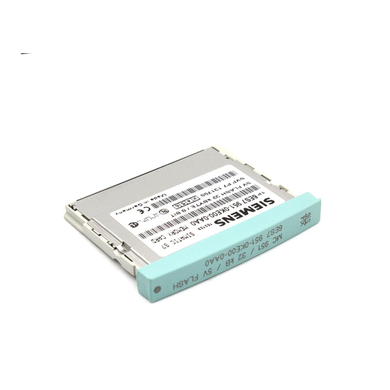 SIEMENS 6ES7951-0KE00-0AA0 S7 Memory Card