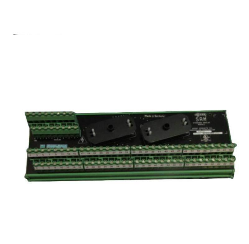 Moore 16169-1-07 SAM Standard Analog Module
