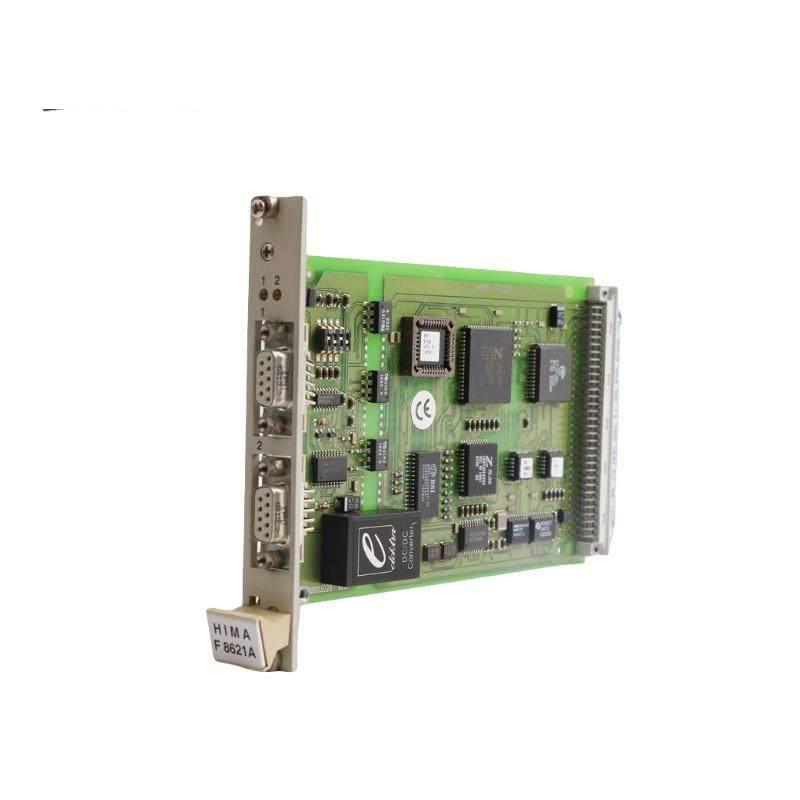 HIMA HIMatrix ANALOG OUTPUT F60 AO 8 01