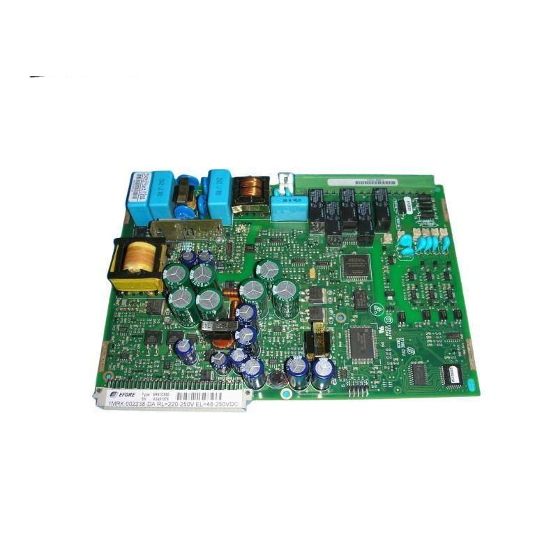 ABB 1MRK002238-DA SR91C830 Power Supply Module