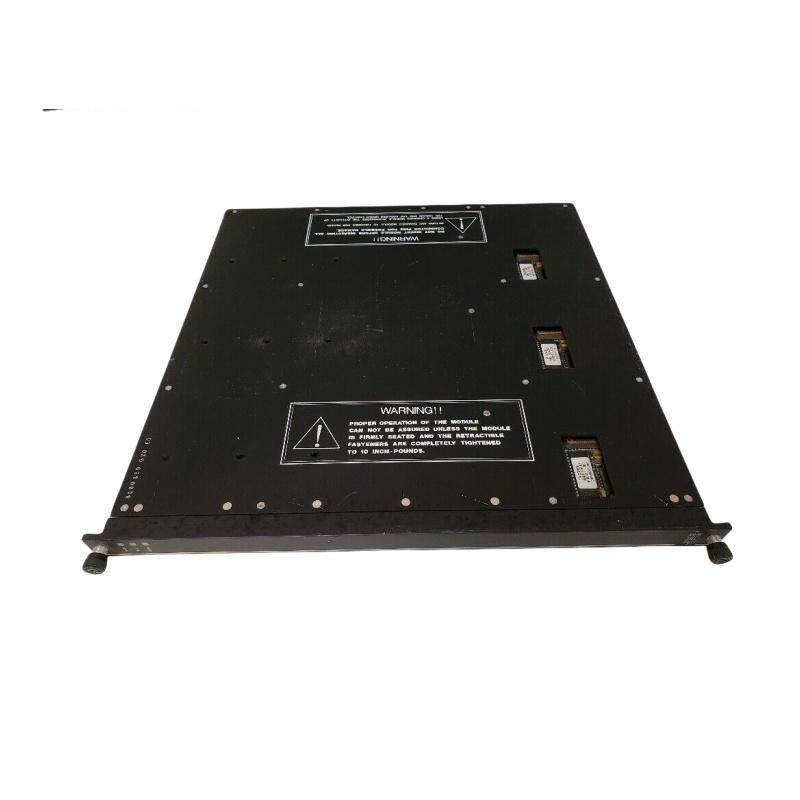 Triconex 3703E Isolated Analog Input Module