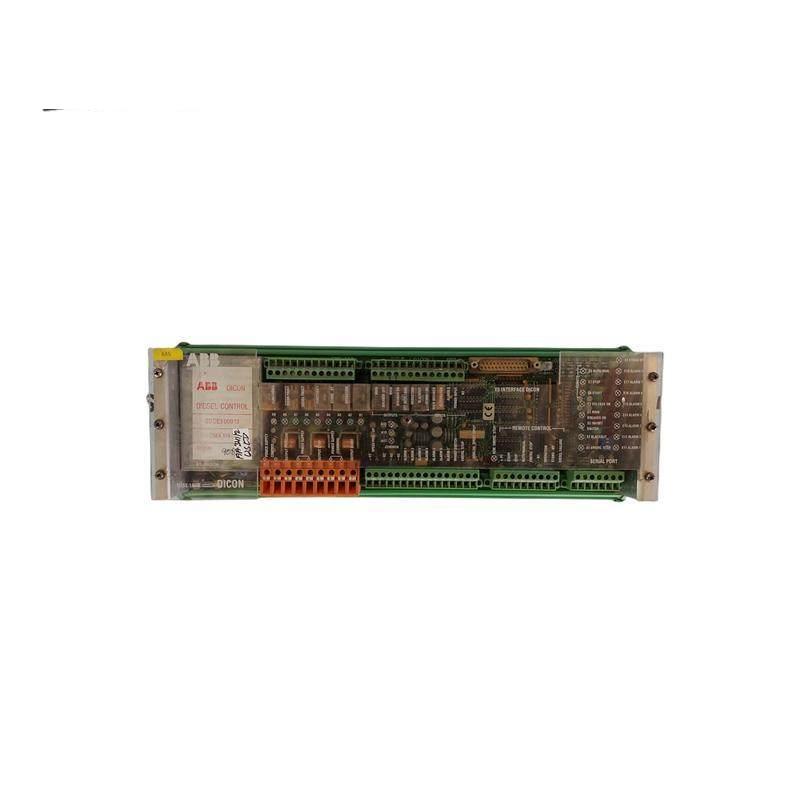 ABB CMA114 Diesel Control Module
