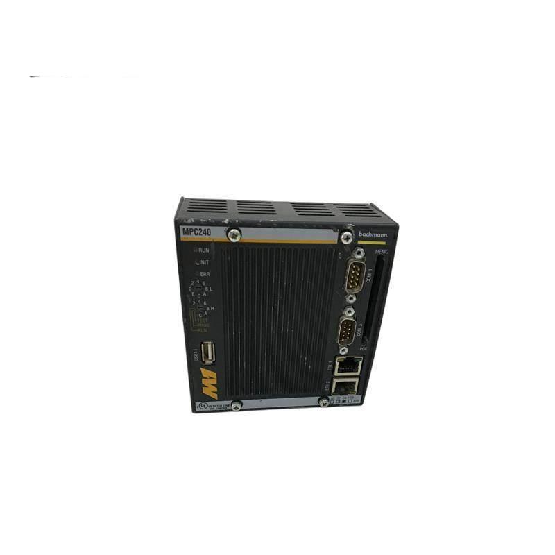 Bachmann DIO264 I/O MODULE