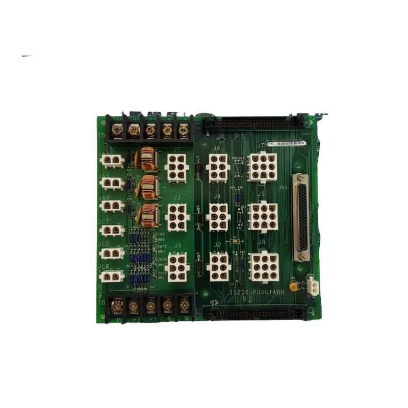 GE IS200JPDSG1A Power Distribution Card