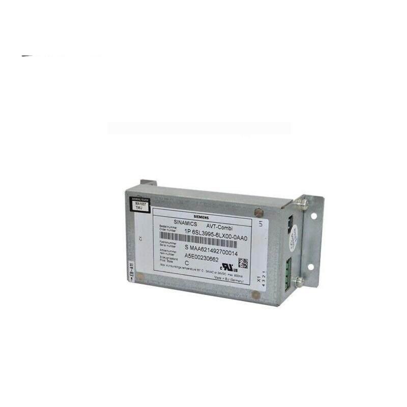 SIEMENS 6SL3995-6LX00-0AA0 AVT Combination Sinamic Converters -SA
