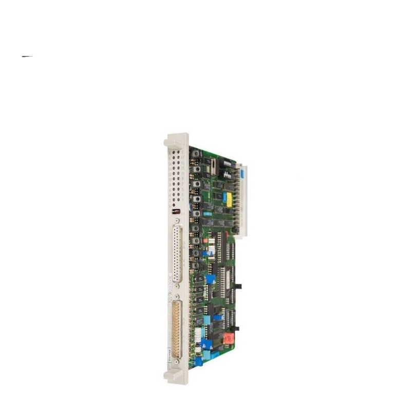SIEMENS 6ES5244-3AA21 Temperature Control Module