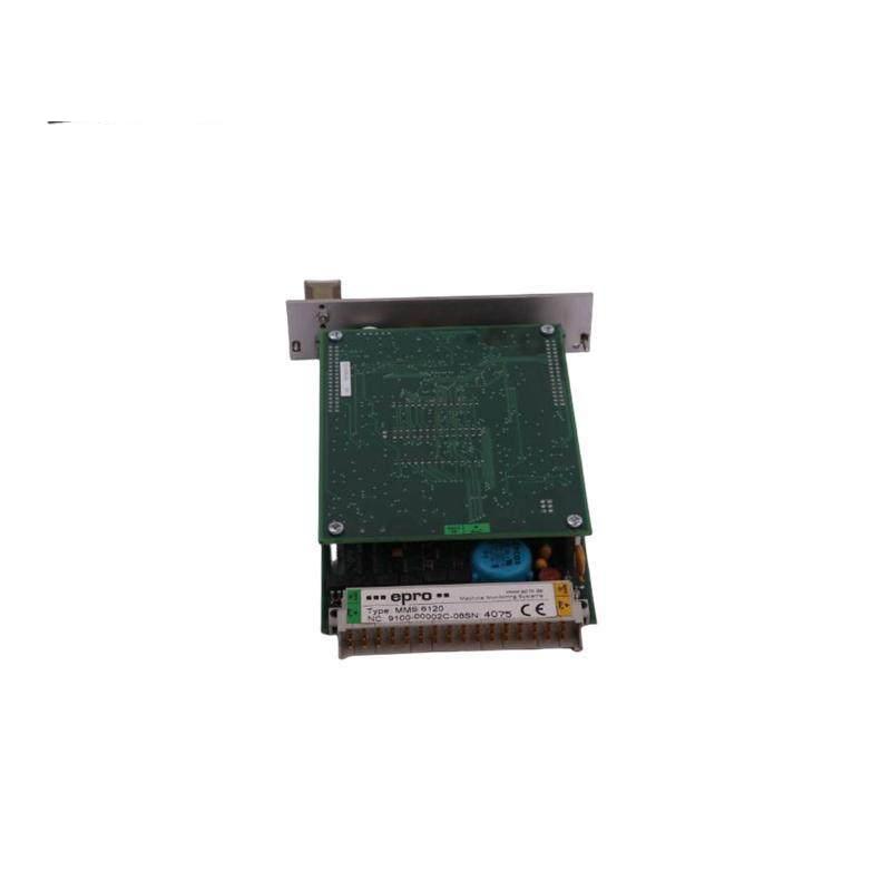 EPRO MMS6211 vibration monitoring card