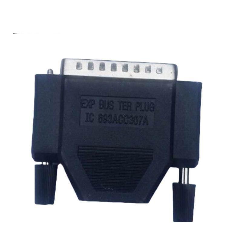 GE IC693ACC307 I/O Bus Terminator Plug