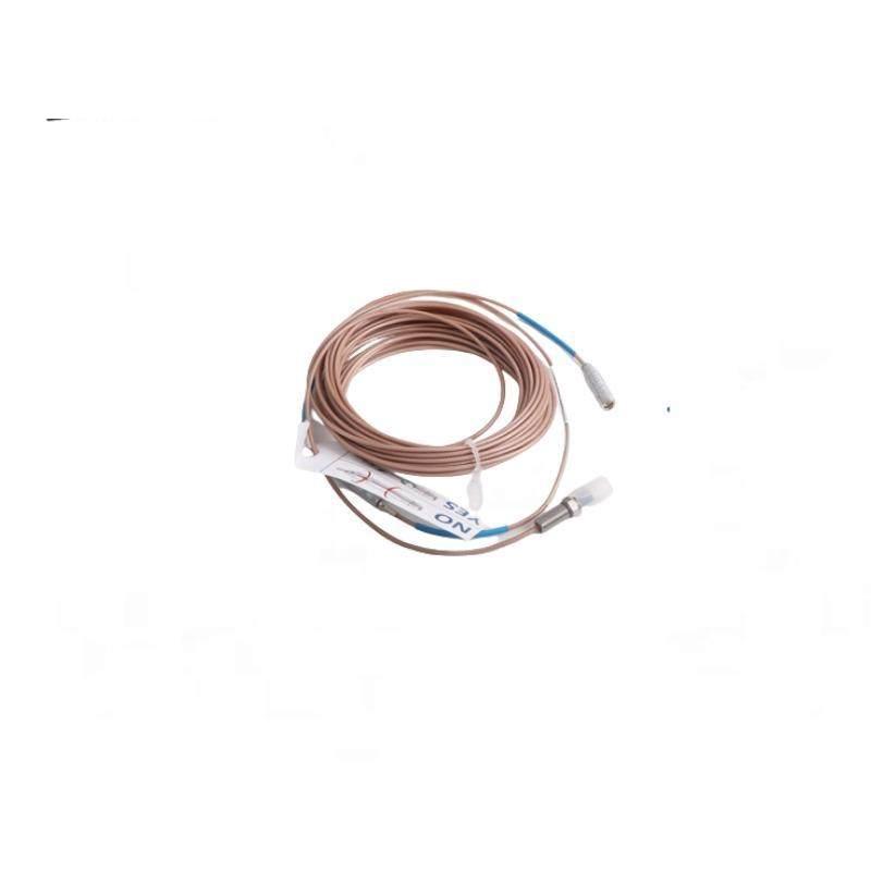 EMERSON PR6423/008-130 CON021 Eddy Current Sensor