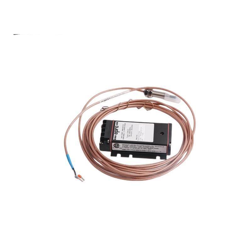 EMERSON PR6424/002-130 CON021 Eddy Current Sensor