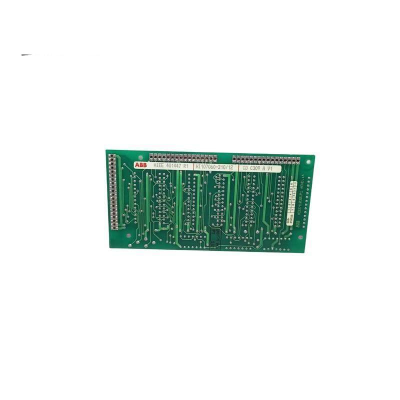 ABB HIEE401238R1 XVB363 AE CIRCUIT BOARD