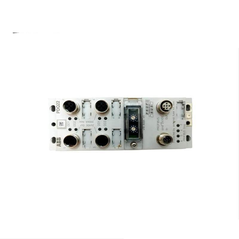 ABB PDQ22 1SAJ240200R0050 FieldBusPlug Quad