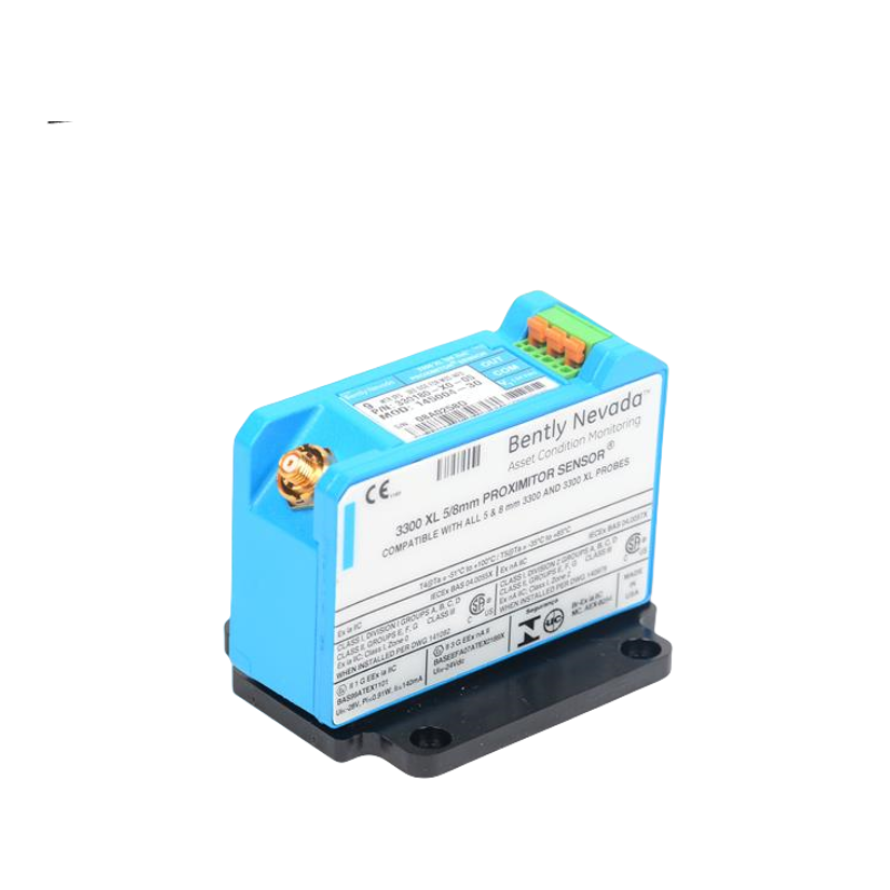 BENTLY NEVADA 330180-X1-05 MOD 145004-81 Proximitor Sensor
