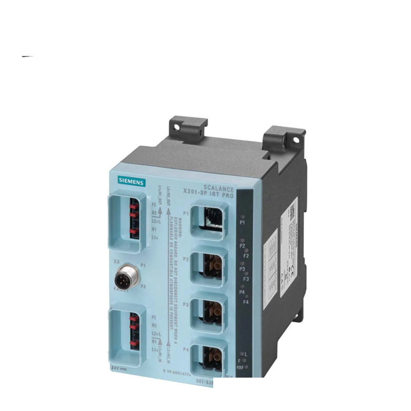 SIEMENS 6GK5201-3JR00-2BA6 Redundant power Supply