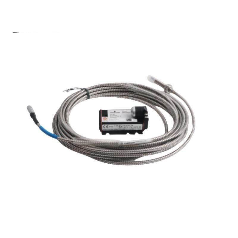 Emerson Epro PR6424/000-000 CON21 Eddy Current Sensor