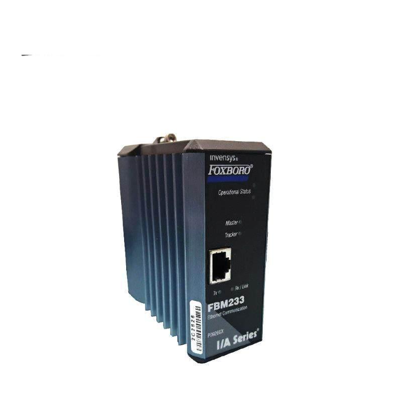 FOXBORO FBM233 P0926GX I/A SERIES